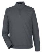 Sudadera para hombre Express Tech Performance con cremallera de cuarto y tejido piqué | NE412