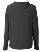 Unisex JAQ Stretch Performance Hooded Long Sleeve T-Shirt | NE105