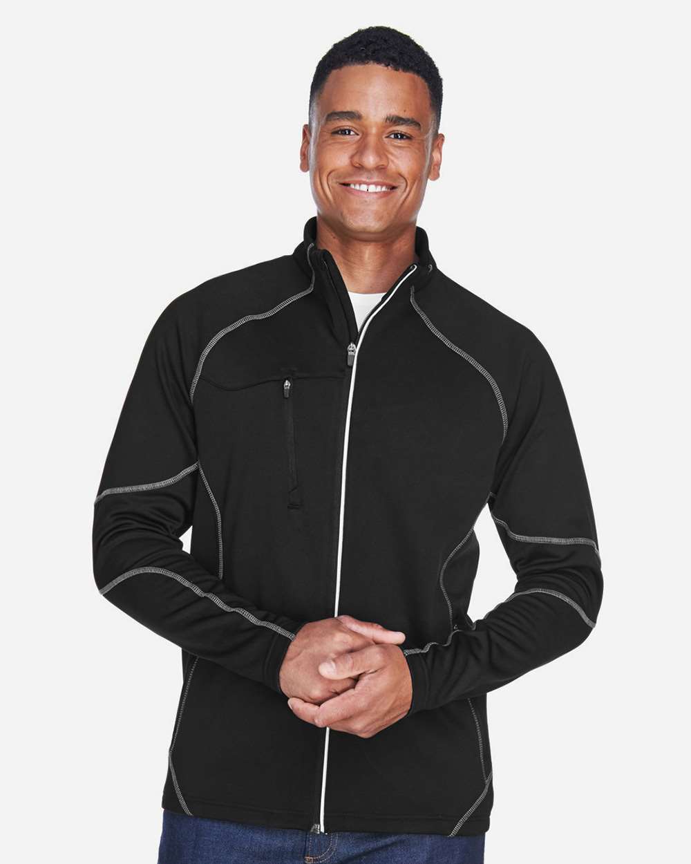 Men's Gravity Performance Fleece Jacket | 88174