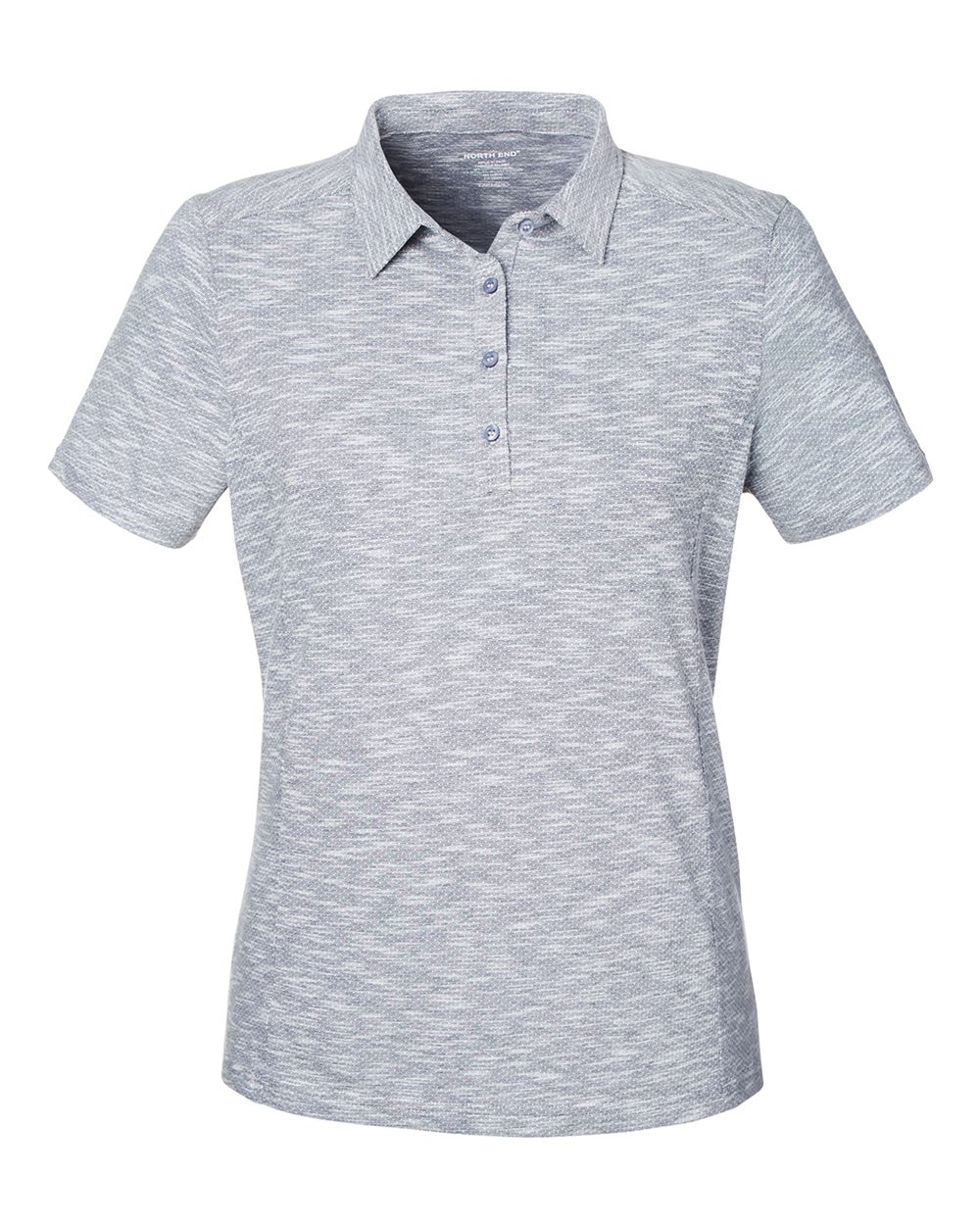 Women's Eclipse Jacquard Polo | NE115W