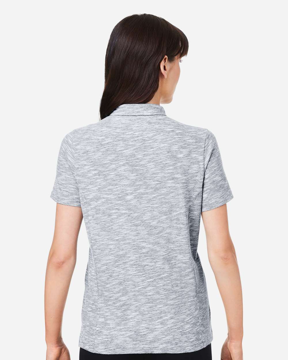 Women's Eclipse Jacquard Polo | NE115W