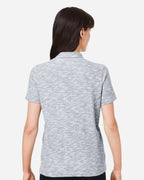 Women's Eclipse Jacquard Polo | NE115W