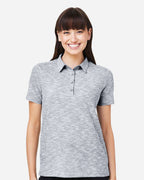 Women's Eclipse Jacquard Polo | NE115W
