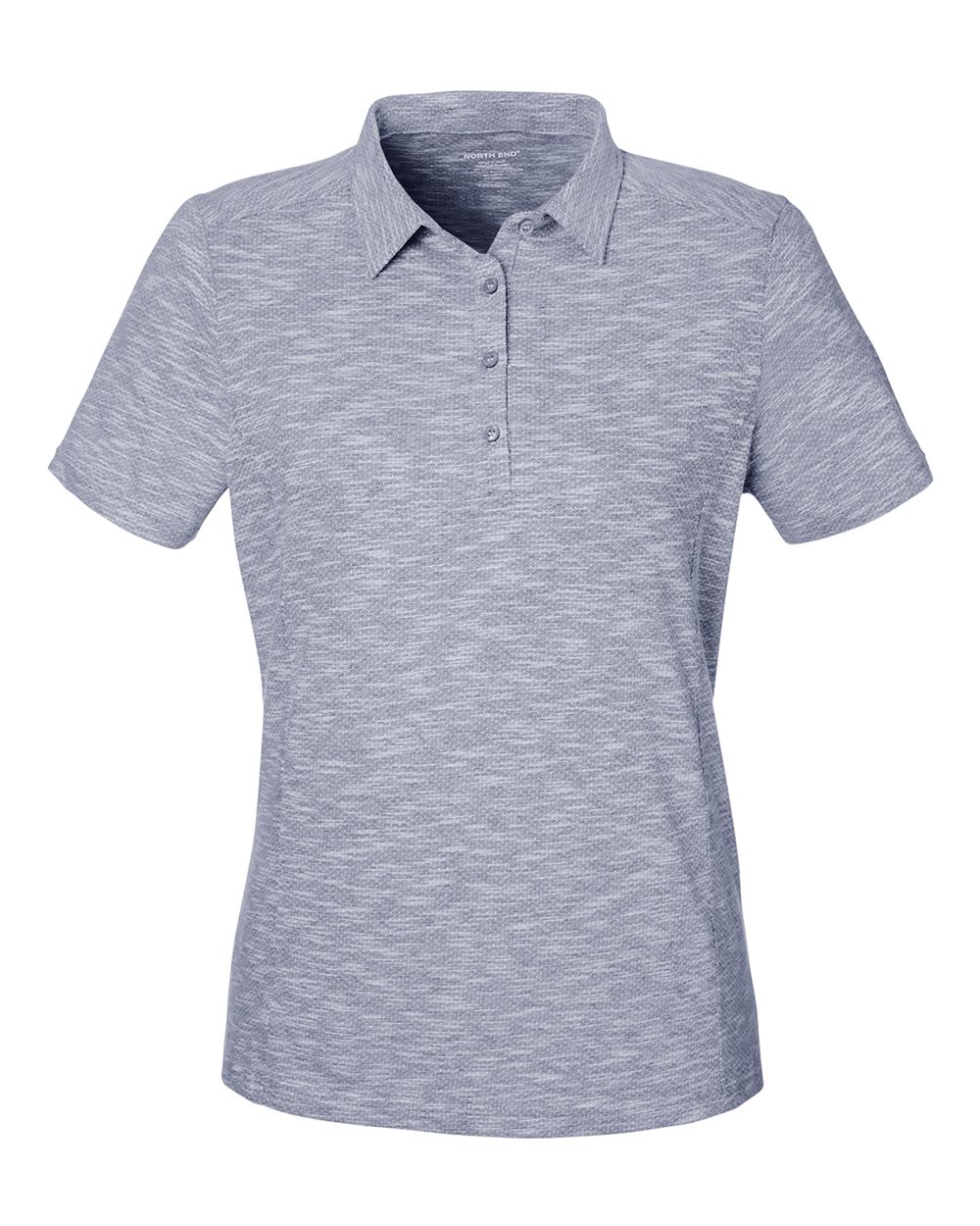 Women's Eclipse Jacquard Polo | NE115W