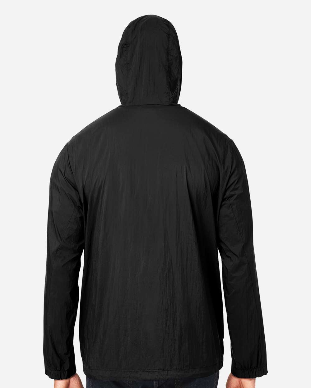 Men's Aura Lightweight Packable Anorak | NE810