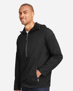 Men's Aura Lightweight Packable Anorak | NE810