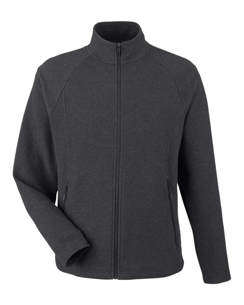 Men's Spirit Textured Full-Zip | NE727