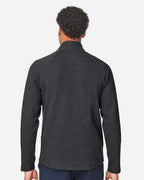 Men's Spirit Textured Full-Zip | NE727