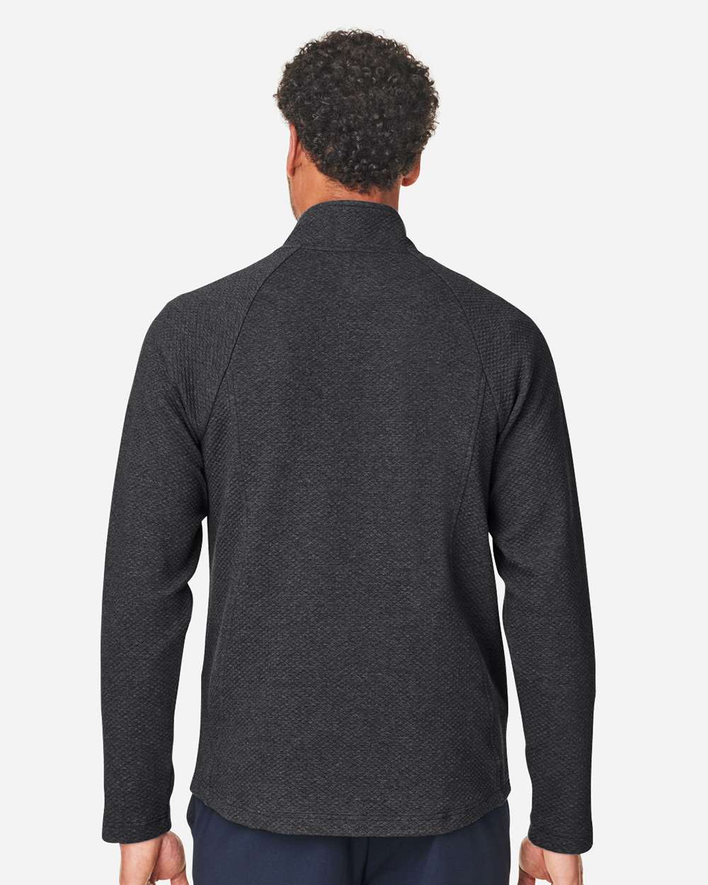 Men's Spirit Textured Full-Zip | NE727