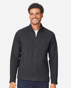 Men's Spirit Textured Full-Zip | NE727
