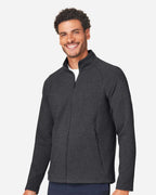 Men's Spirit Textured Full-Zip | NE727