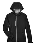 Women's Prospect Two-Layer Fleece Bonded Soft Shell Hooded Jacket | 78166