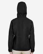 Women's Prospect Two-Layer Fleece Bonded Soft Shell Hooded Jacket | 78166