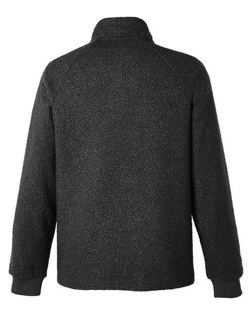 Men's Aura Sweater Fleece Quarter-Zip Pullover | NE713