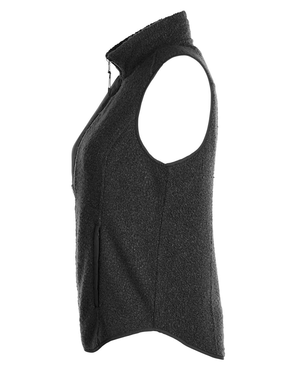 Women's Aura Sweater Fleece Vest | NE714W