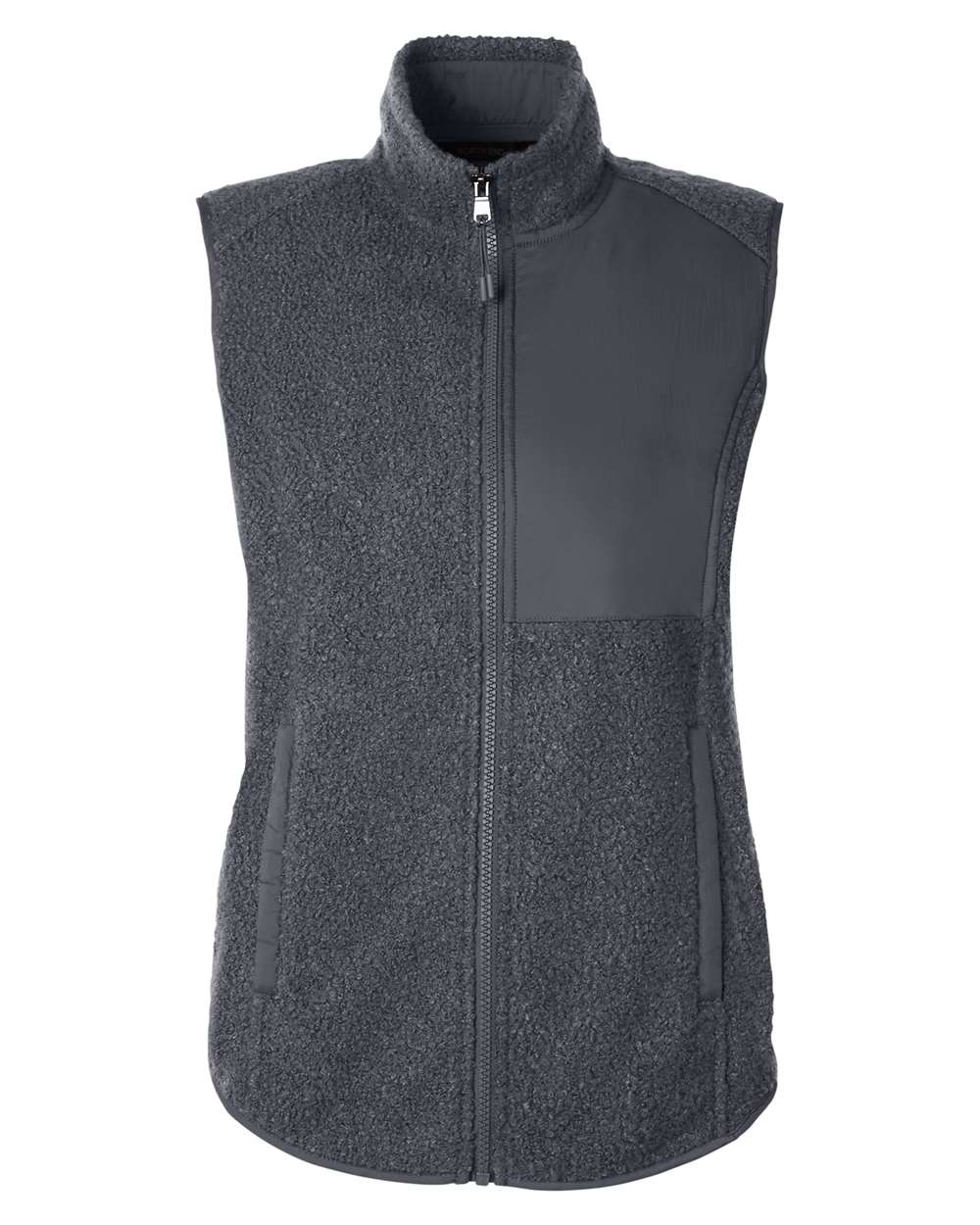 Women's Aura Sweater Fleece Vest | NE714W