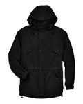 Men's 3-in-1 Parka with Dobby Trim | 88007