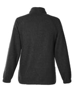 Women's Aura Sweater Fleece Quarter-Zip Pullover | NE713W