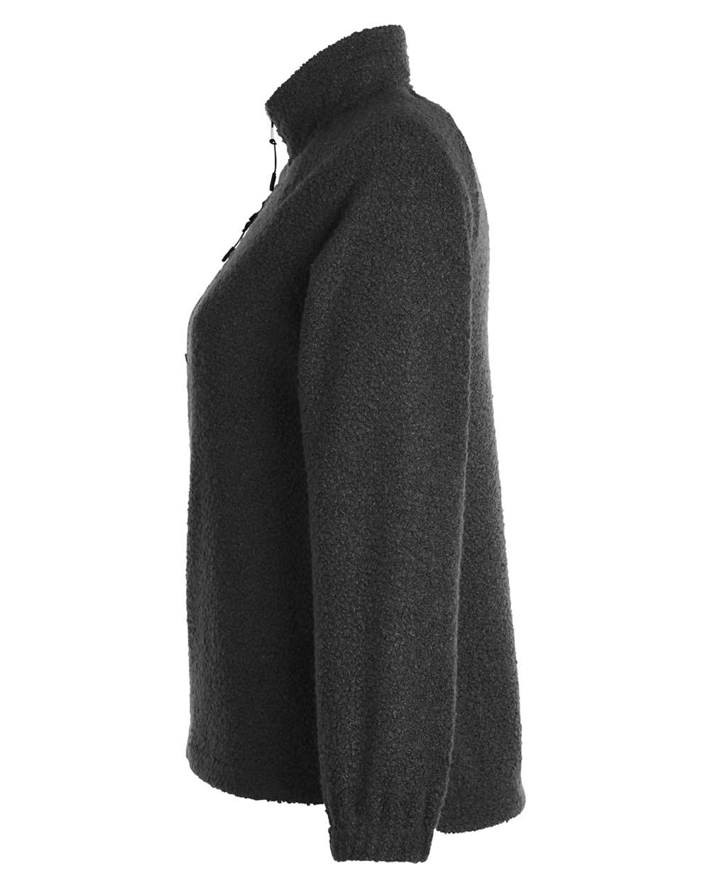 Women's Aura Sweater Fleece Quarter-Zip Pullover | NE713W