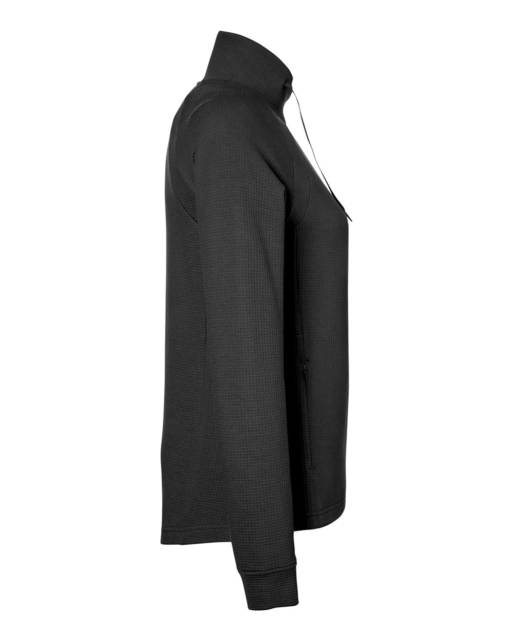 Women's Rhythm Waffle Cross-Neck Pullover | NE200W