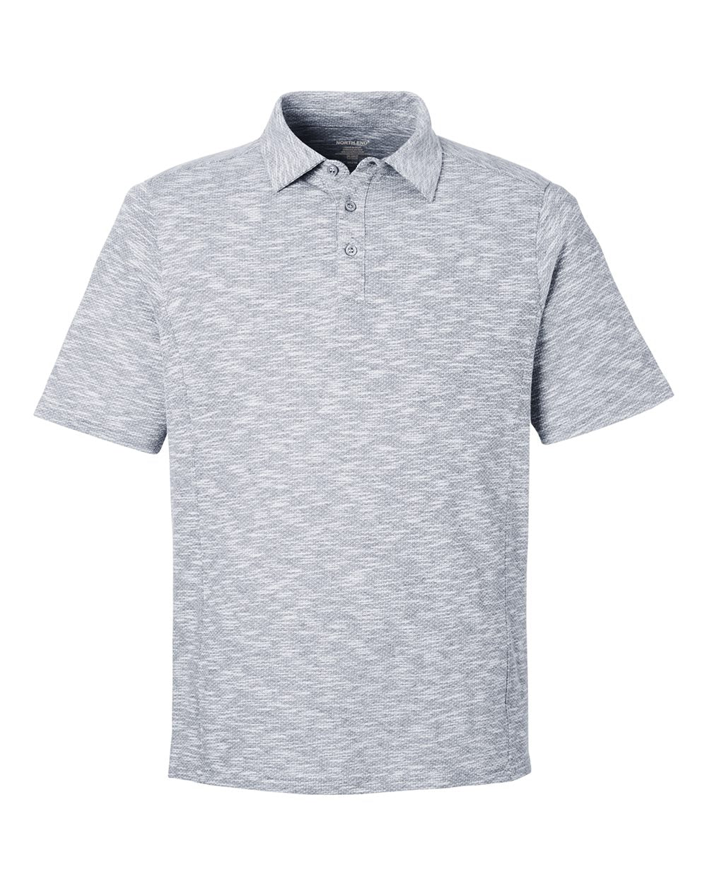 Men's Eclipse Jacquard Polo | NE115