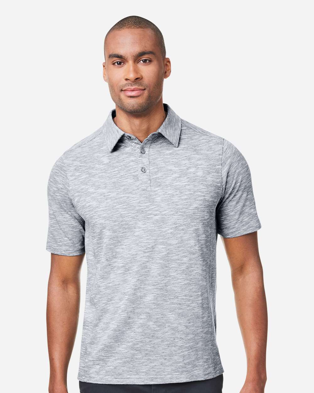 Men's Eclipse Jacquard Polo | NE115