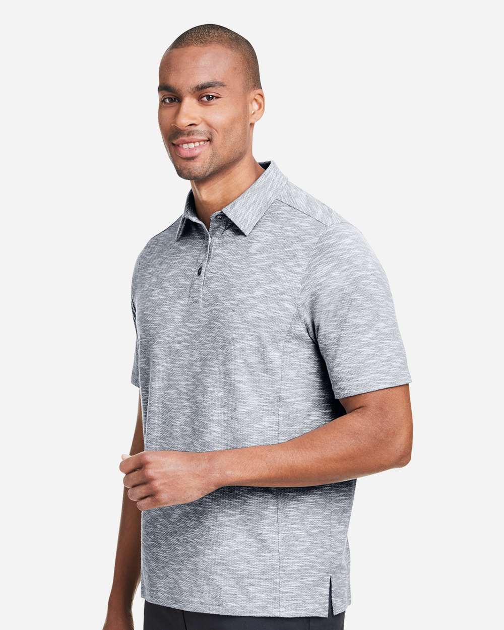 Men's Eclipse Jacquard Polo | NE115