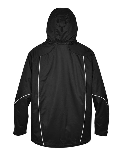 Men's Angle 3-In-1 Jacket with Bonded Fleece Liner | 88196