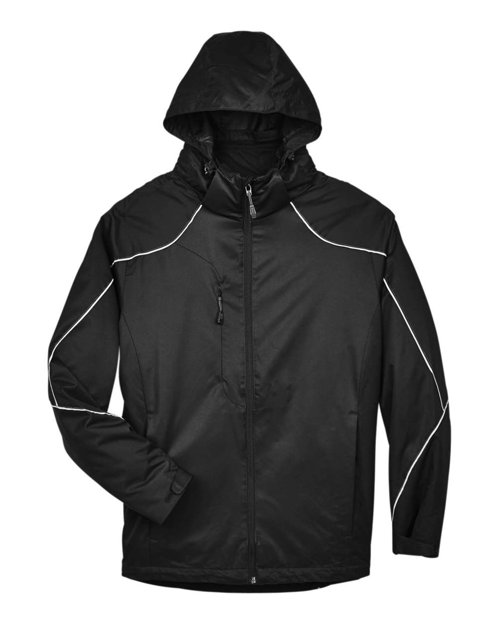 Men's Angle 3-In-1 Jacket with Bonded Fleece Liner | 88196