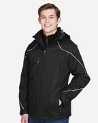 Men's Angle 3-In-1 Jacket with Bonded Fleece Liner | 88196