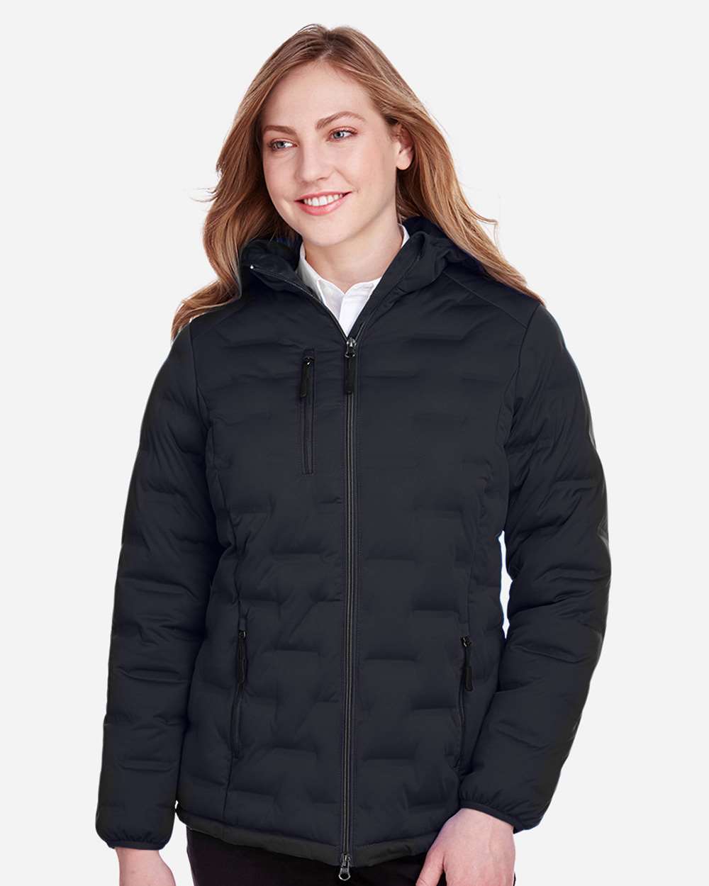 Women's Loft Puffer Jacket | NE708W
