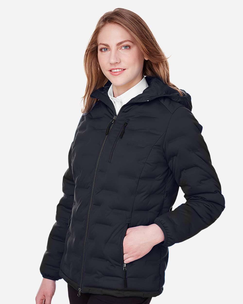Women's Loft Puffer Jacket | NE708W