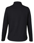 Women's Express Tech Performance Pique Quarter-Zip Pullover | NE412W