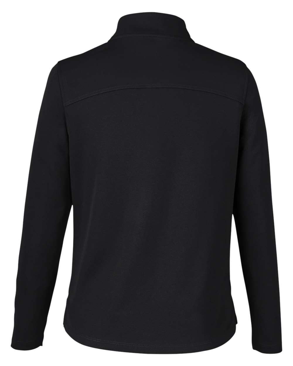 Women's Express Tech Performance Pique Quarter-Zip Pullover | NE412W