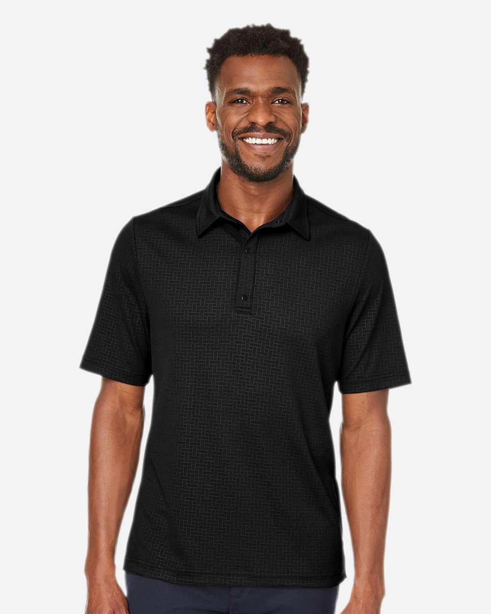 Men's Replay Recycled Pique Polo | NE102