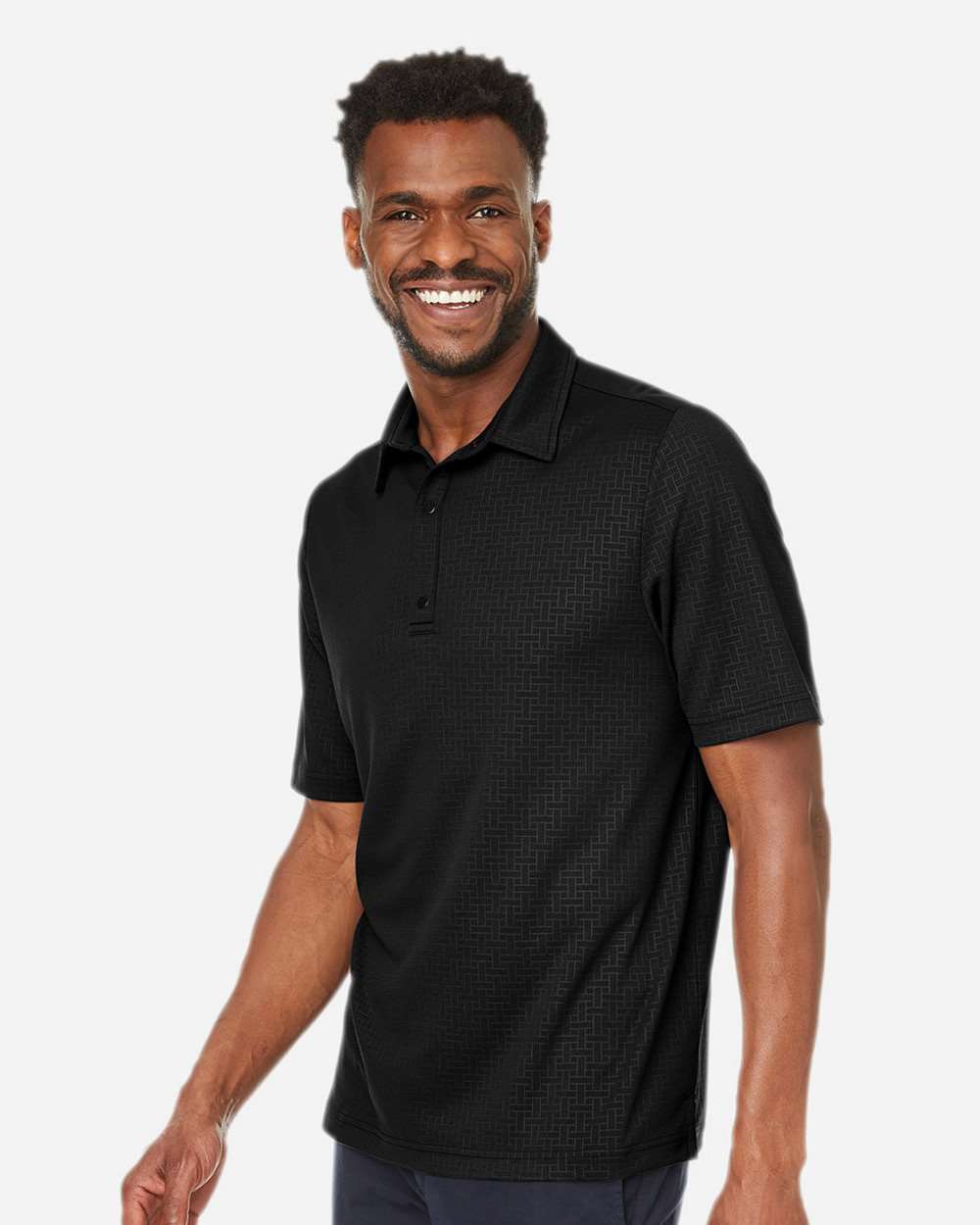 Men's Replay Recycled Pique Polo | NE102