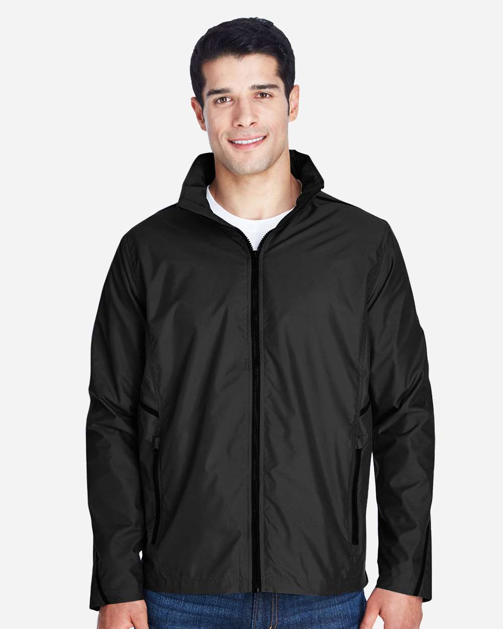 Unisex Conquest Jacket with Mesh Lining | TT70