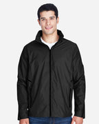 Unisex Conquest Jacket with Mesh Lining | TT70