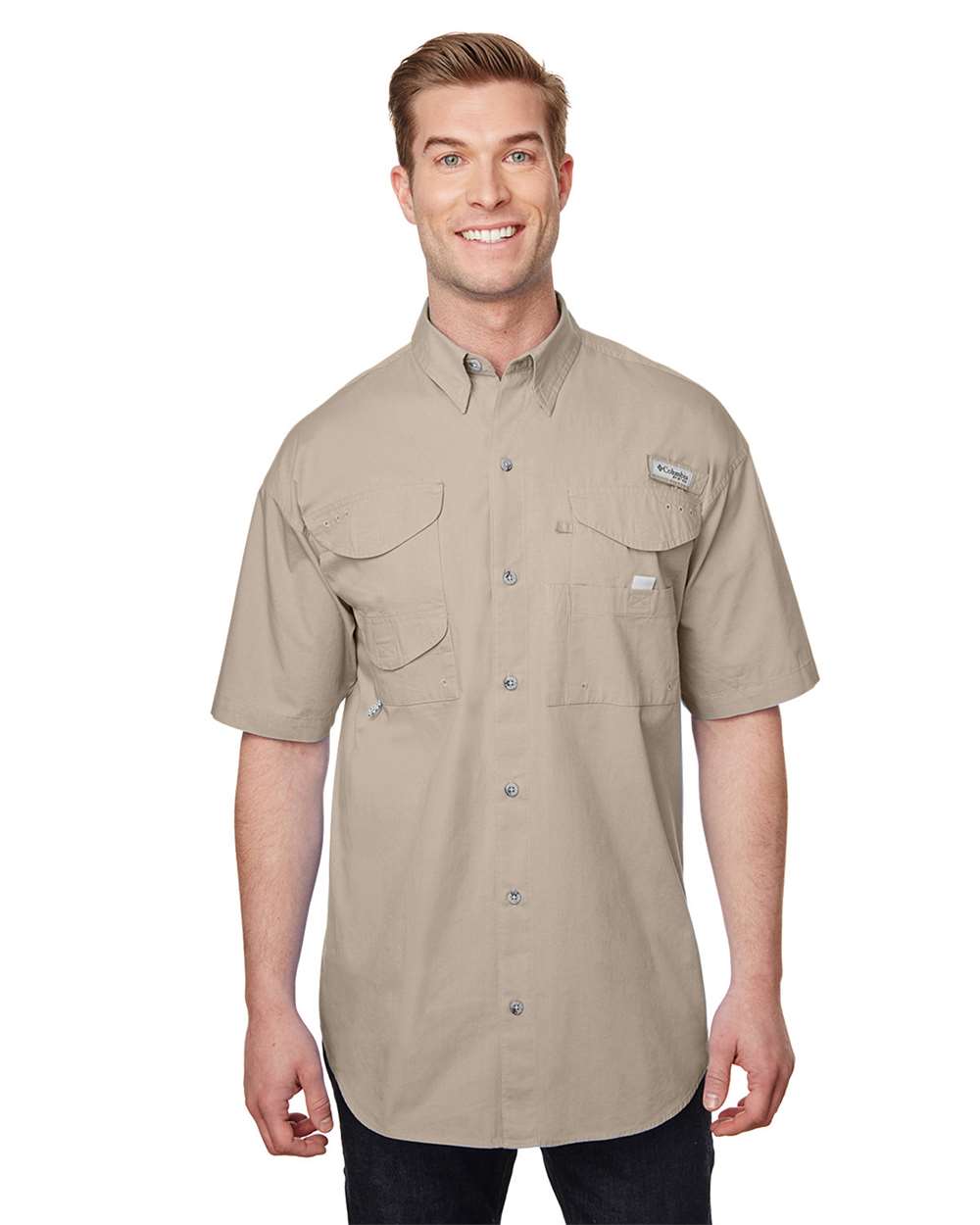 Men's Bonehead™ Short Sleeve Shirt | 7130