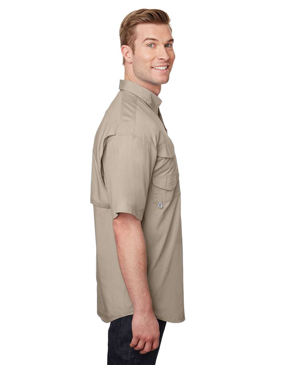 Men's Bonehead™ Short Sleeve Shirt | 7130