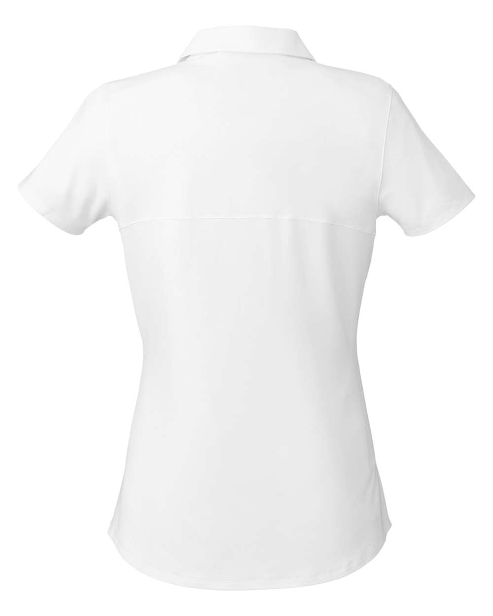 Women's Cloudspun Free V-neck Polo | 597695