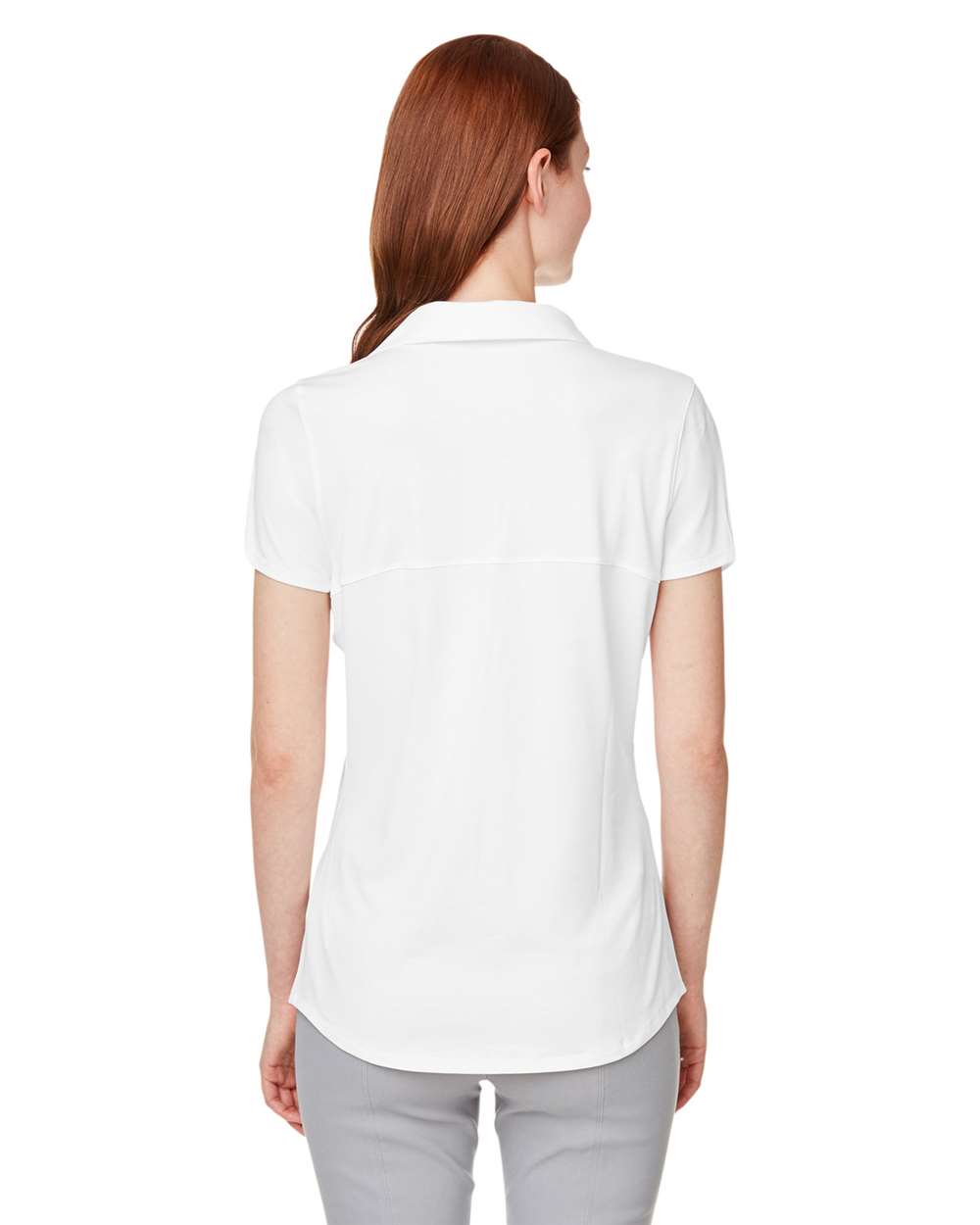 Women's Cloudspun Free V-neck Polo | 597695