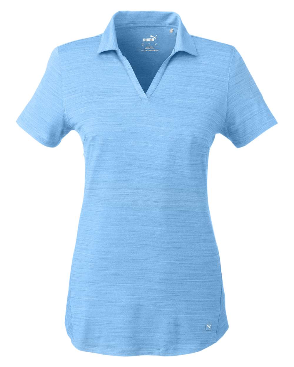Women's Cloudspun Free V-neck Polo | 597695