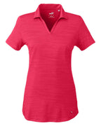 Polo de mujer Cloudspun Free con cuello en V | 597695