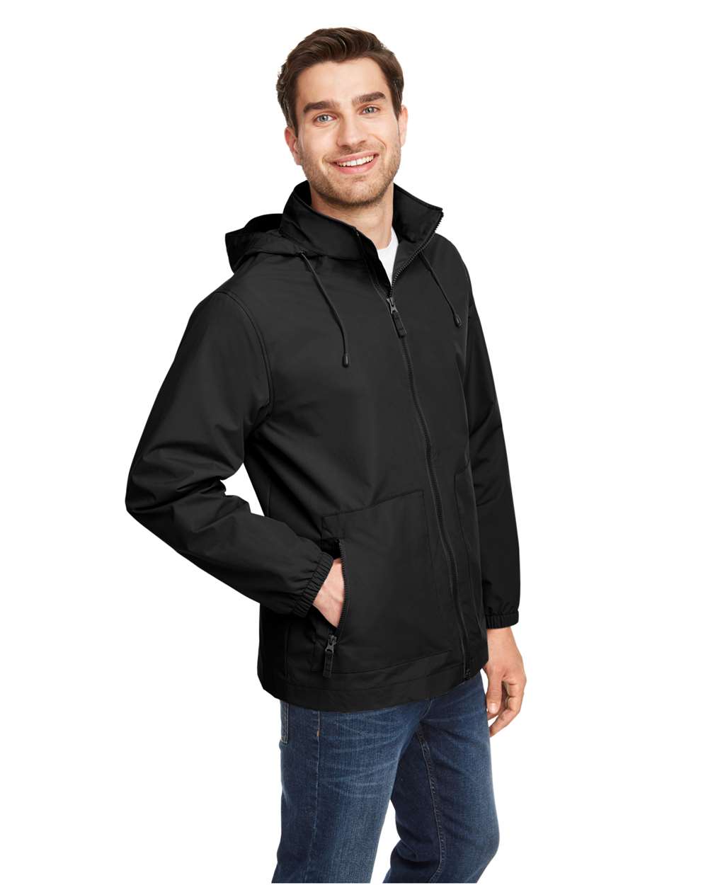 Unisex Zone HydroSport™ Storm Flap Jacket | TT87