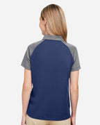 Women's Command Snag-Protection Colorblock Polo | TT21CW