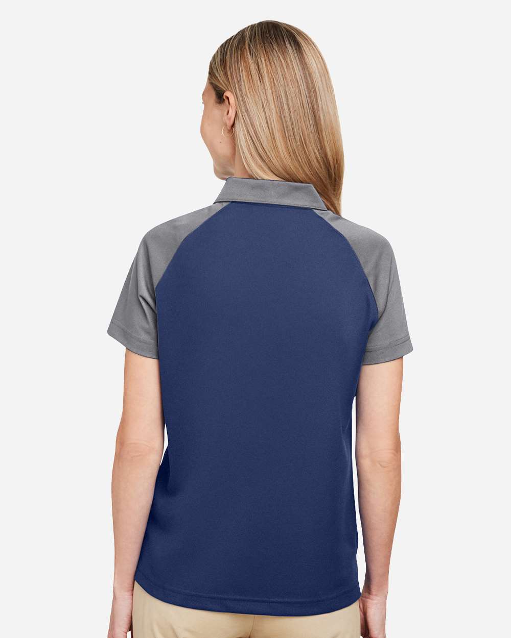 Women's Command Snag-Protection Colorblock Polo | TT21CW