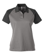 Women's Command Snag-Protection Colorblock Polo | TT21CW