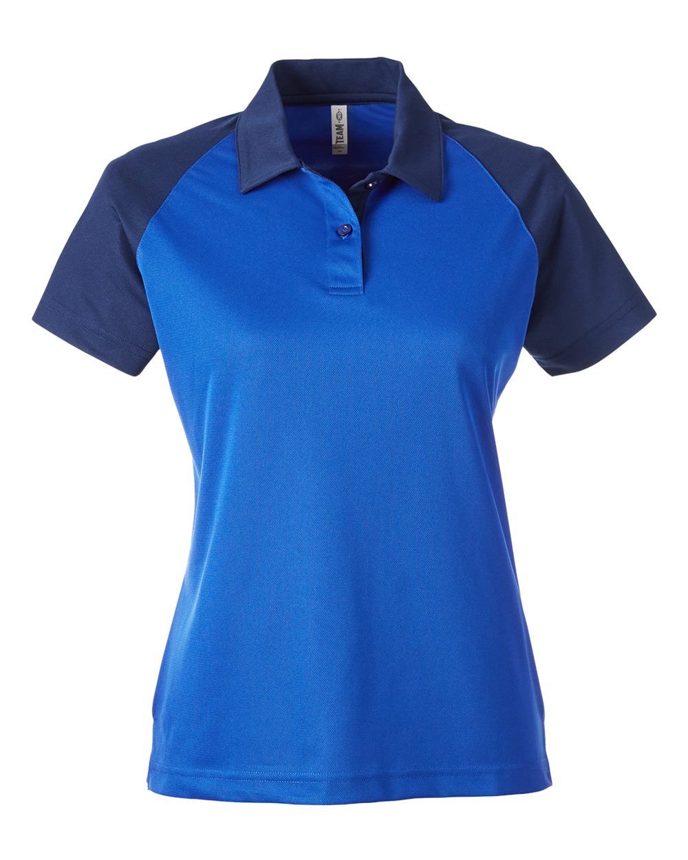 Women's Command Snag-Protection Colorblock Polo | TT21CW