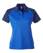 Women's Command Snag-Protection Colorblock Polo | TT21CW
